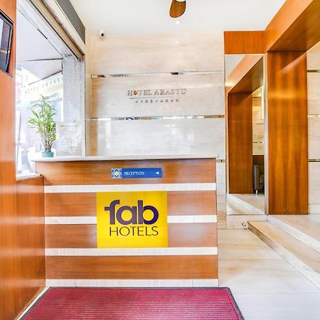 Fabhotel Arastu Nampally ハイデラバード エクステリア 写真