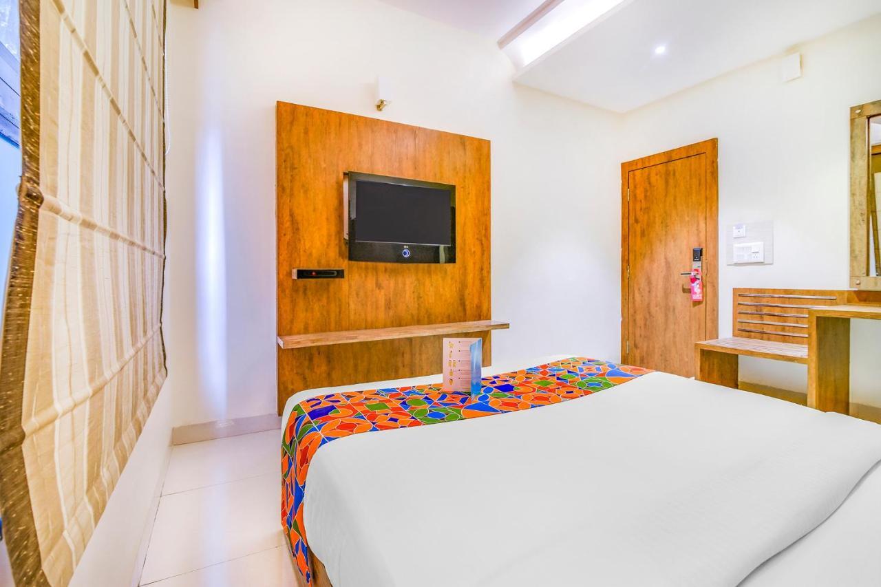 Fabhotel Arastu Nampally ハイデラバード エクステリア 写真