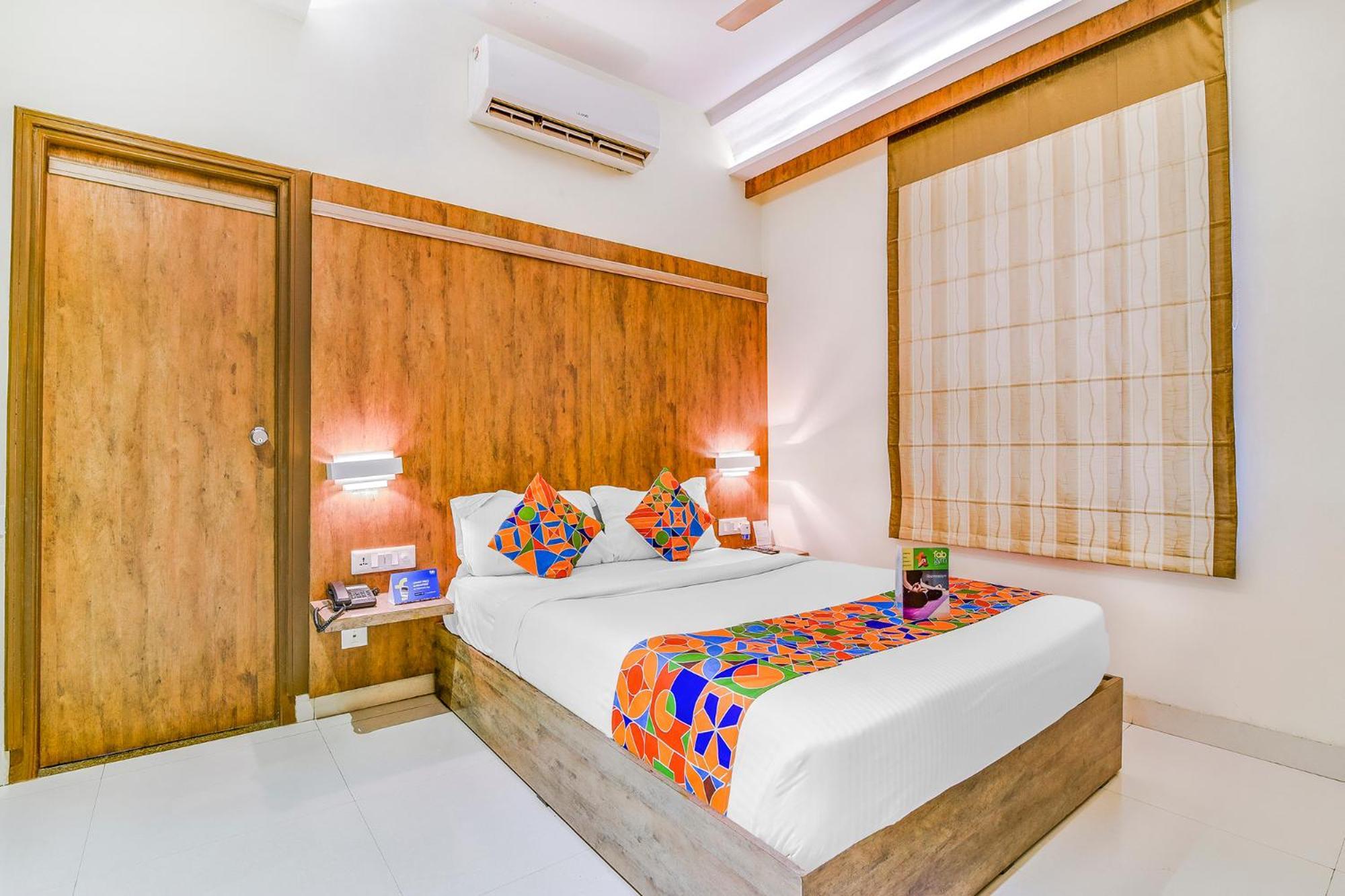 Fabhotel Arastu Nampally ハイデラバード エクステリア 写真