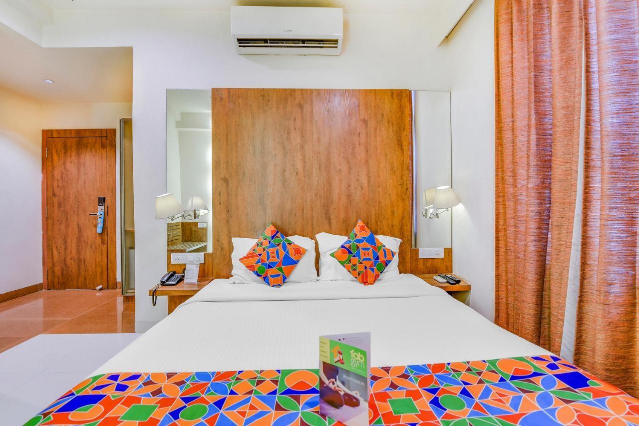 Fabhotel Arastu Nampally ハイデラバード エクステリア 写真