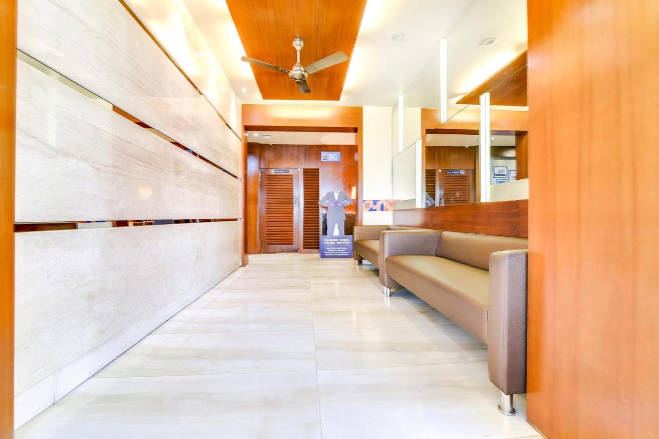 Fabhotel Arastu Nampally ハイデラバード エクステリア 写真